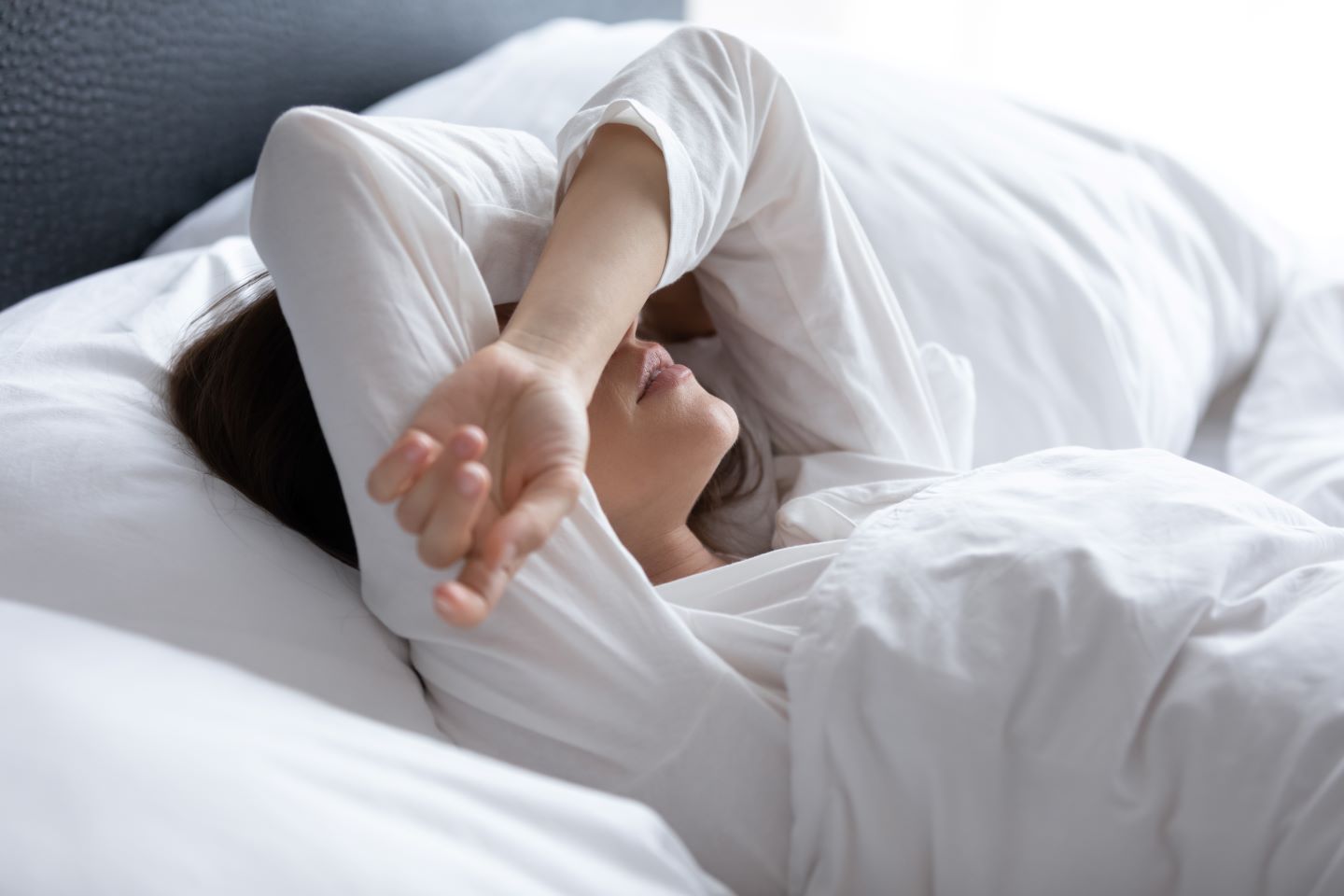 Estrés e insomnio
