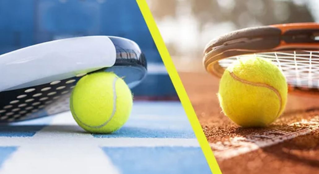 lesiones padel tenis